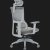Крісло офісне OfficePro Elegant OC600-G-DG-DG (Gray/Dark Gray) (OC600-G-DG-DG)