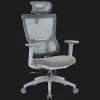 Крісло офісне OfficePro Elegant OC600-G-DG-DG (Gray/Dark Gray) (OC600-G-DG-DG)