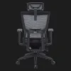 Крісло офісне OfficePro Elegant OC660-B-B-B (Black) (OC660-B-B-B)