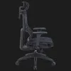 Крісло офісне OfficePro Elegant OC660-B-B-B (Black) (OC660-B-B-B)