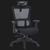 Крісло офісне OfficePro Elegant OC660-B-B-B (Black) (OC660-B-B-B)