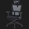 Крісло офісне OfficePro Elegant OC660-B-B-B (Black) (OC660-B-B-B)