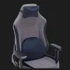 Крісло ігрове GamePro GC715SG (Gray/Dark Blue) (GC715SG)