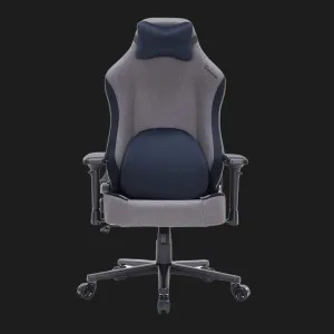 Крісло ігрове GamePro GC715SG (Gray/Dark Blue) (GC715SG) в Бродах