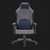 Крісло ігрове GamePro GC715SG (Gray/Dark Blue) (GC715SG)