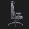 Крісло ігрове GamePro GC715SG (Gray/Dark Blue) (GC715SG)