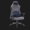 Крісло ігрове GamePro GC715SG (Gray/Dark Blue) (GC715SG)