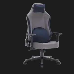 Крісло ігрове GamePro GC715SG (Gray/Dark Blue) (GC715SG) в Бродах