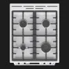 Плита газова Gorenje GGI5C21WF-B (White)