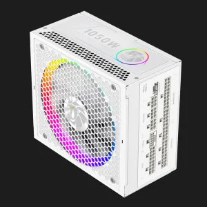 Блок живлення GameMax RGB PRO 1050G WH 1050W (RGB PRO 1050G WH)