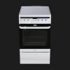Плита електрична Hansa FCCW58212 (White)