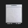 Плита електрична Hansa FCCW58212 (White)