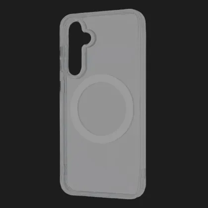 Чехол WAVE Clear Case with Magnetic Ring для Samsung Galaxy S25 FE
