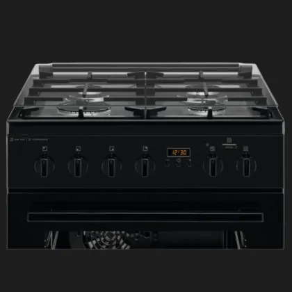 Плита комбінована Electrolux LKK660220K (Black)