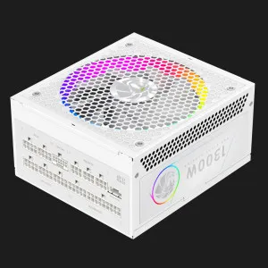 Блок живлення GameMax RGB PRO 1300P WH 1300W (RGB PRO 1300P WH)