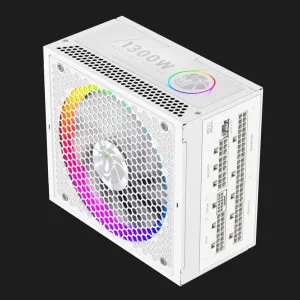 Блок живлення GameMax RGB PRO 1300P WH 1300W (RGB PRO 1300P WH)