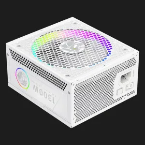 Блок живлення GameMax RGB PRO 1300P WH 1300W (RGB PRO 1300P WH)