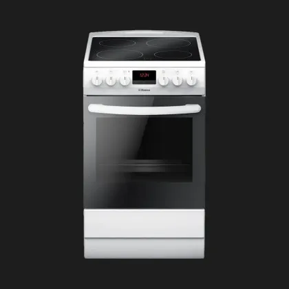 Плита електрична Hansa FCCW58240 (White)