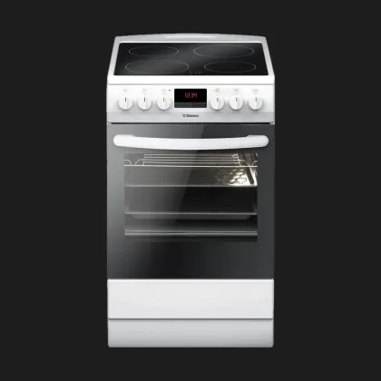 Плита електрична Hansa FCCW58240 (White)