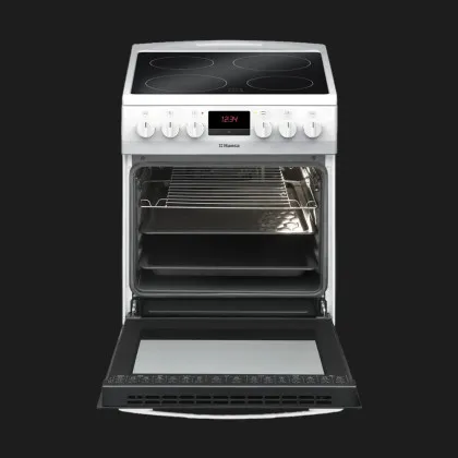 Плита електрична Hansa FCCW58240 (White)