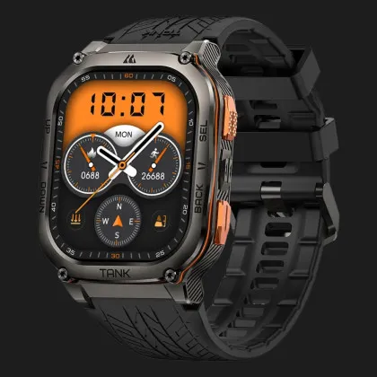 Смарт-годинник KOSPET TANK M3 ULTRA Black