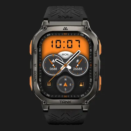 Смарт-годинник KOSPET TANK M3 ULTRA Black
