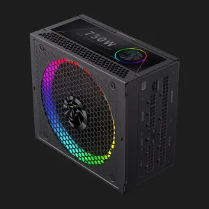 Блок живлення GameMax RGB PRO 750G 750W (RGB PRO 750G)