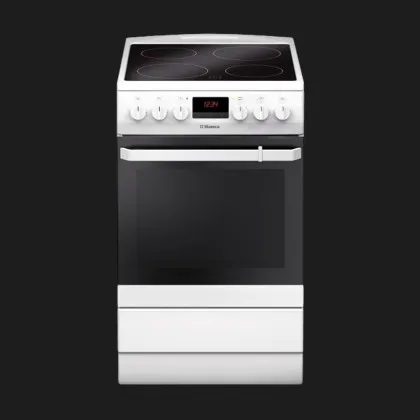 Плита електрична Hansa FCCW58277 (White)