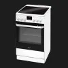 Плита електрична Hansa FCCW58277 (White)