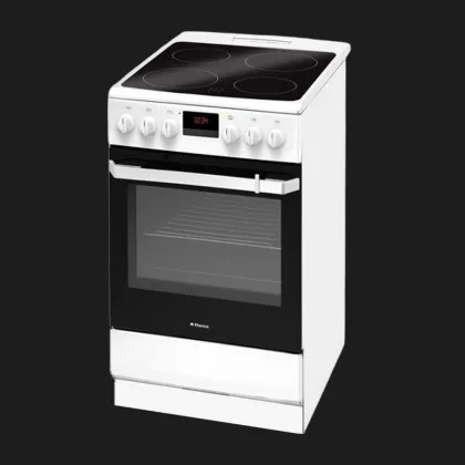 Плита електрична Hansa FCCW58277 (White)