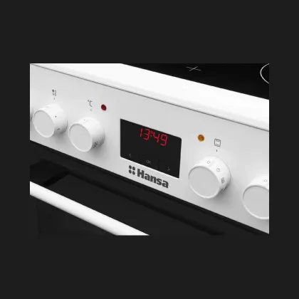 Плита електрична Hansa FCCW68208 (White)