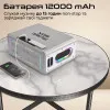 Портативная акустика HiFuture Musicbox (Silver)