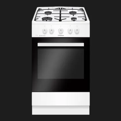 Плита газова Hansa FCGW510009H (White)