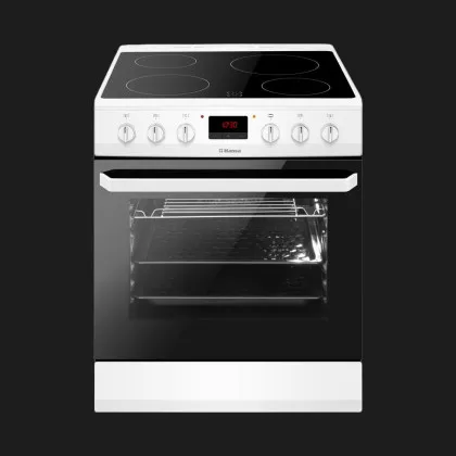 Плита електрична Hansa FCCW69209 (White)