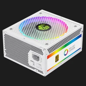 Блок живлення GameMax RGB1050 PRO WH 1050W (RGB1050 PRO WH (ATX3.1PCIe5.1))
