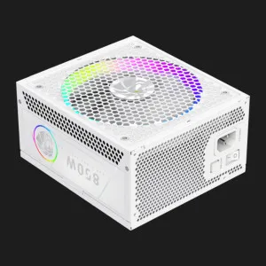Блок живлення GAMEMAX RGB PRO 850G WH 850W (RGB PRO 850G WH)