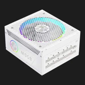 Блок живлення GAMEMAX RGB PRO 850G WH 850W (RGB PRO 850G WH)