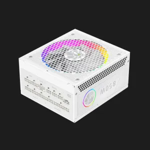 Блок живлення GAMEMAX RGB PRO 850G WH 850W (RGB PRO 850G WH)