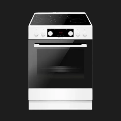 Плита електрична Hansa FCCW69493 (White)