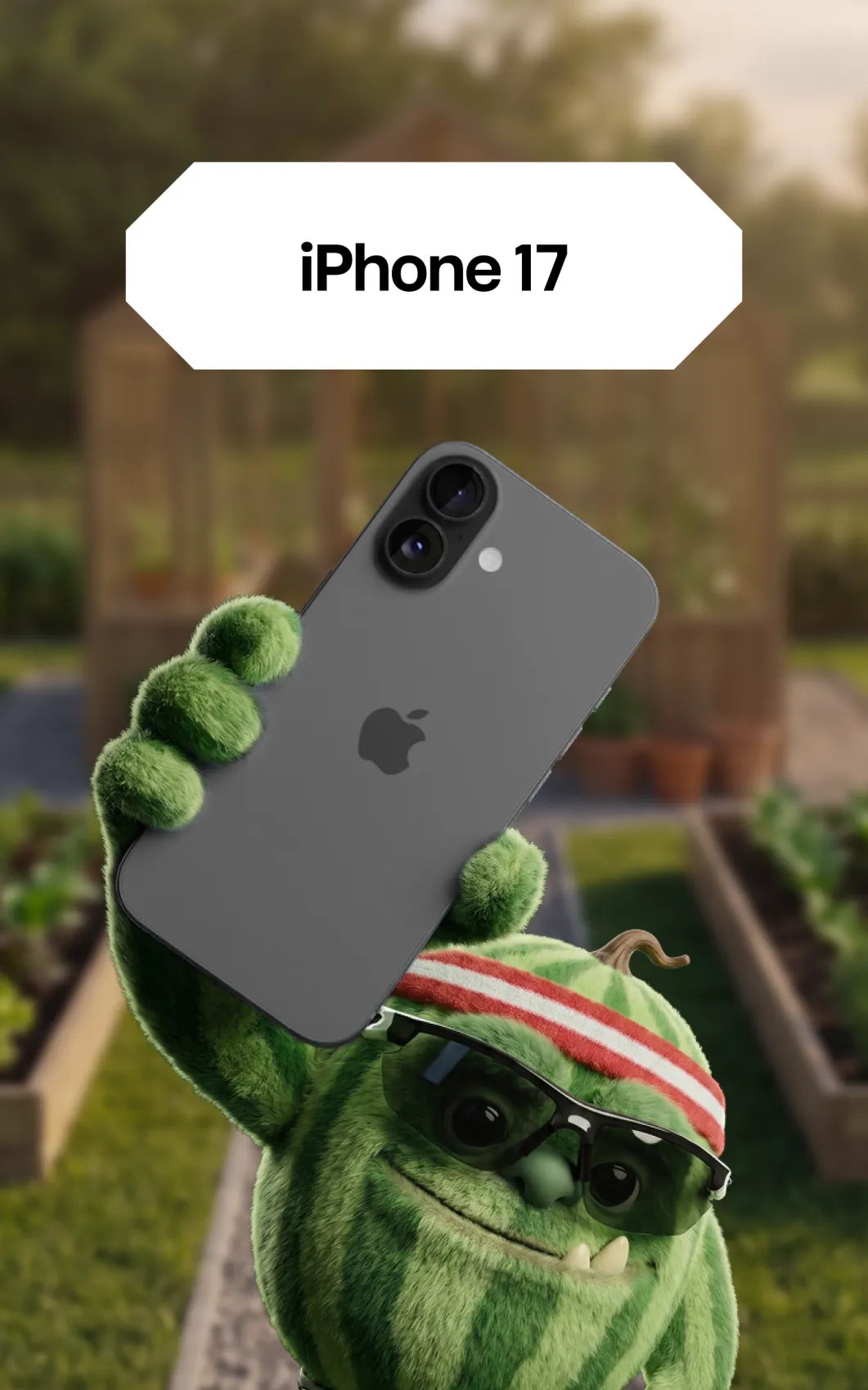 Айфон 17
