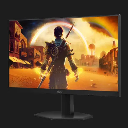 Монітор AOC 23.8" IPS 180Hz 24G42E (UA)
