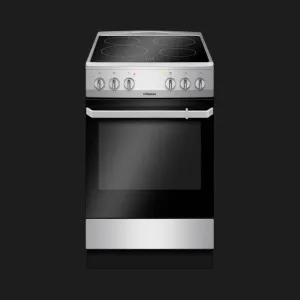 Плита электрическая Hansa FCCX580009 (Stainless Steel)