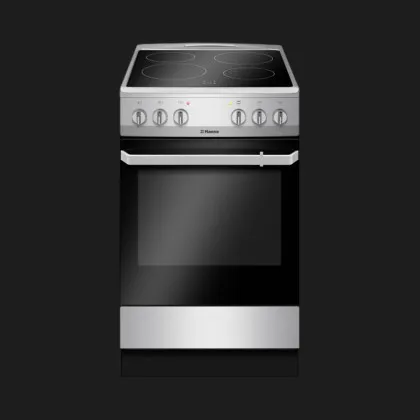 Плита електрична Hansa FCCX580009 (Stainless Steel)