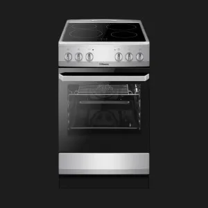 Плита электрическая Hansa FCCX580009 (Stainless Steel)