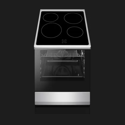 Плита електрична Hansa FCCX580009 (Stainless Steel)