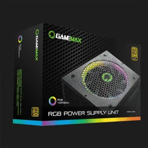 Блок живлення GAMEMAX RGB-1050 PRO 1050W (RGB-1050 PRO)