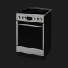 Плита електрична Hansa FCCX58208 (Stainless Steel)