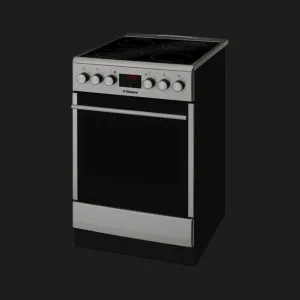 Плита электрическая Hansa FCCX58208 (Stainless Steel)