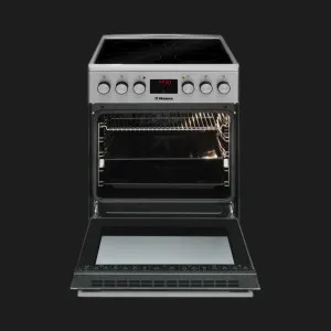 Плита электрическая Hansa FCCX58208 (Stainless Steel)