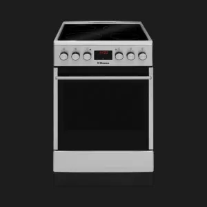 Плита электрическая Hansa FCCX58208 (Stainless Steel)